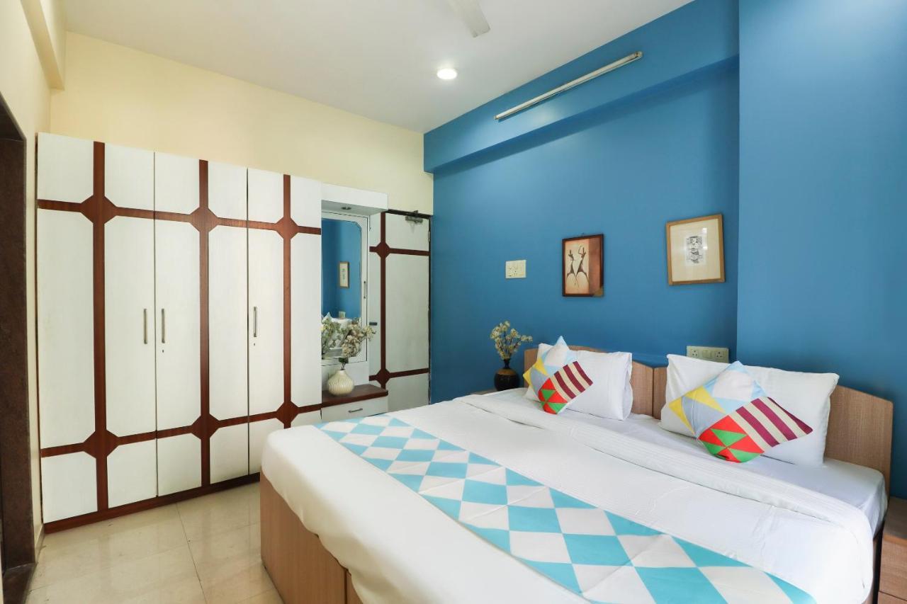 Oyo 79233 Hotel Hive Stays Kochi Dış mekan fotoğraf